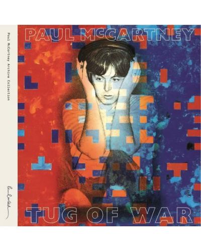 Paul McCartney - Tug Of War (2 CD)