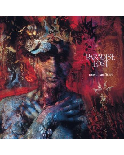 Paradise Lost - Draconian Times (CD) - 1