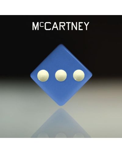 Paul McCartney - McCartney III: Blue Artwork, Deluxe (CD) - 1
