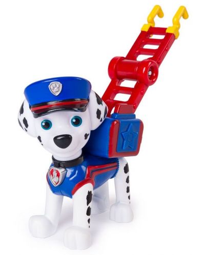 Фигура със значка Spin Master Paw Patrol - Ultimate Rescue, Маршал - 2