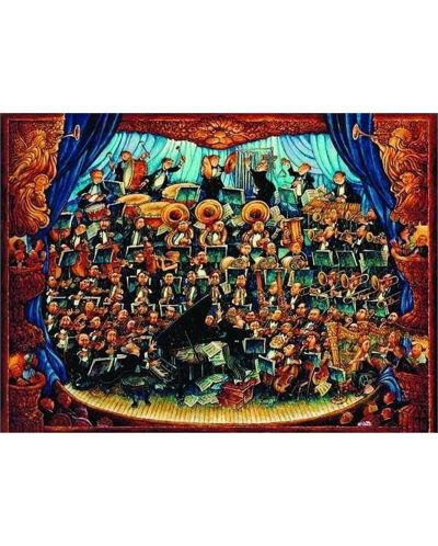 Пъзел Anatolian от 1000 части - Пиесен оркестър - 2