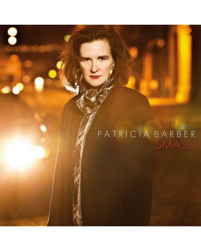 Patricia Barber - Smash (CD)