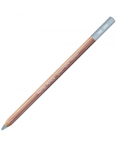 Пастелен молив Caran d'Ache Pastel - Light grey - 1