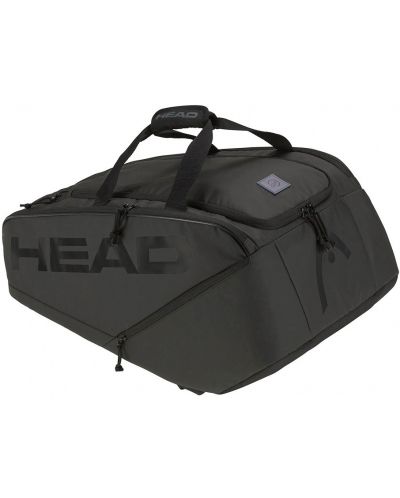 Падел сак HEAD - Pro X, 45 l, черен - 1