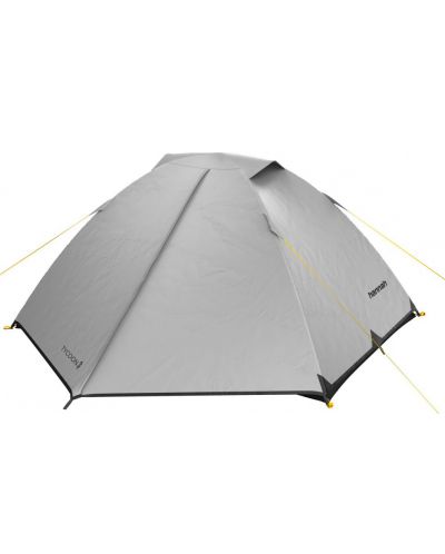 Палатка Hannah - Tycoon 3 cool, сива - 3