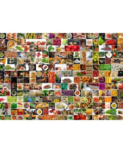 Пъзел Grafika от 1500 части - Кухня - 2