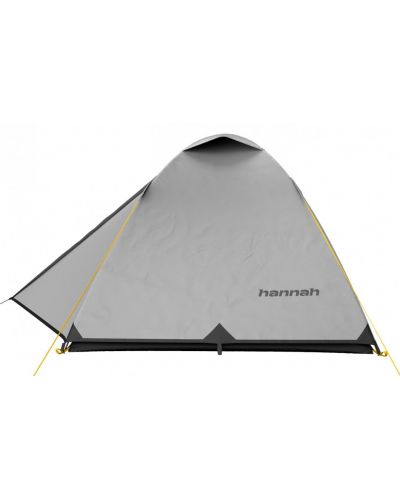 Палатка Hannah - Tycoon 3 cool, сива - 2