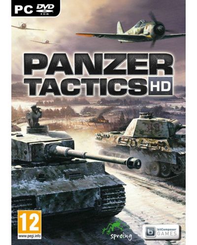 Panzer Elite Tactics (PC) - 1