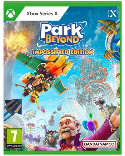 Park Beyond - Impossified Edition (Xbox Series X) - 1