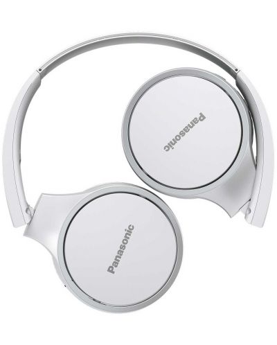 Слушалки Panasonic RP-HF400BE-W  - бели - 3