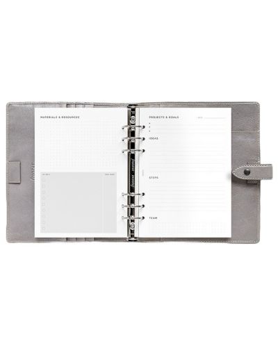 Пълнител за органайзер за проекти и цели Filofax - To Do, A5 - 3