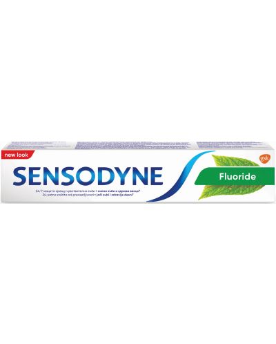 Sensodyne Паста за зъби Flouride, 75 ml - 1