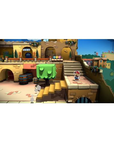 Paper Mario: Color Splash (Wii U) - 7