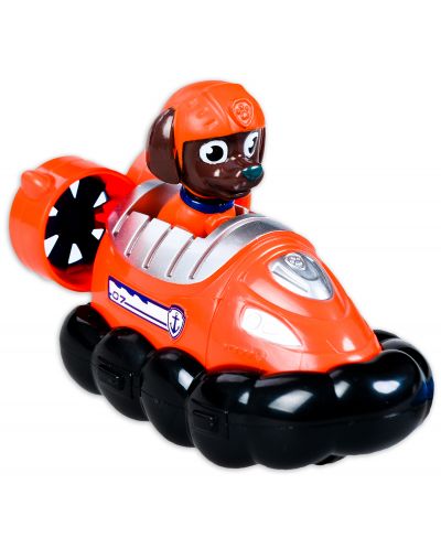 Детска играчка Nickelodeon Paw Patrol - Rescue Racers, Зума - 1