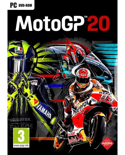 MotoGP 20 (PC) - 1