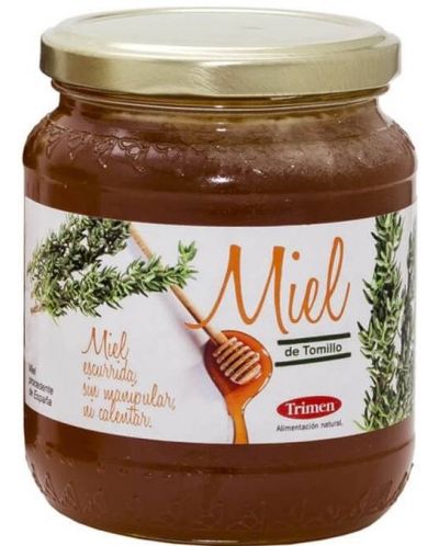 Пчелен мед от мащерка, 500 g, Artesania Agricola - 1