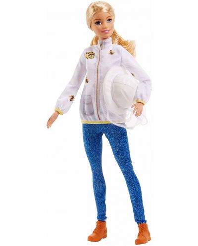 Игрален комплект Mattel Barbie - Пчеларка - 3