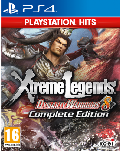 Dynasty Warriors 8: Xtreme Legends - Complete Edition (PS4) - 1