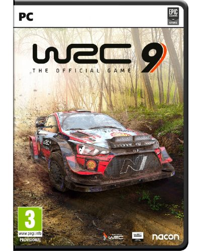 WRC 9 (PC) - 1