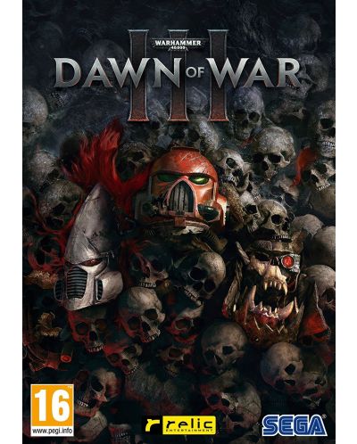 Warhammer 40000: Dawn of War III (PC) - 1