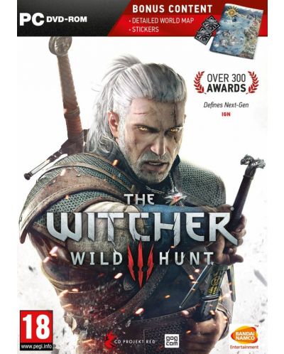 The Witcher 3: Wild Hunt (PC) - 1