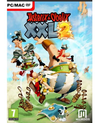 Asterix & Obelix XXL2 (PC) - 1