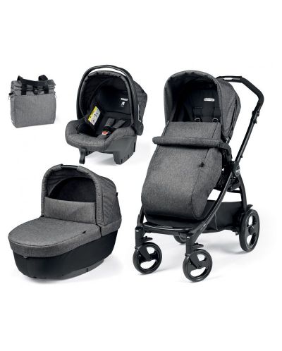 Peg-Perego Модулна система FUTURA Modular SL Cinder