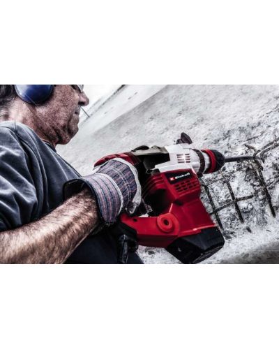 Перфоратор Einhell - TE-RH 38 3F, SDS-Max, 1050W - 7