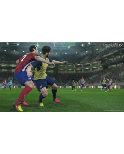 Pro Evolution Soccer 2017 (Xbox 360) - 4