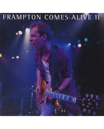 Peter Frampton - Frampton Comes Alive II, Limited Edition (2 CD)