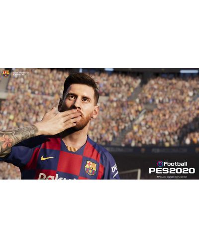 eFootball Pro Evolution Soccer 2020 (PS4) - 4