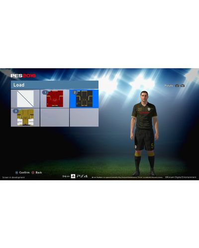 Pro Evolution Soccer 2016 - Day One Edition (PS4) - 18