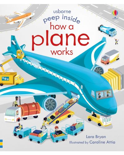 Peep Inside: How a Plane Works - 1