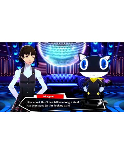 Persona 5: Dancing in Starlight (PS4) - 5