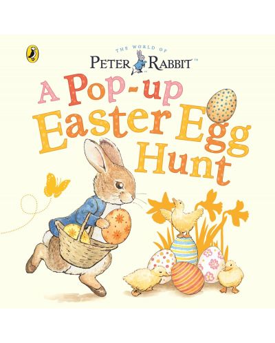 Peter Rabbit: Easter Egg Hunt - 1