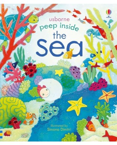 Peep Inside: The Sea - 1
