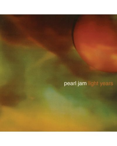 Pearl Jam - Light Years b/w Soon Forget (Vinyl)