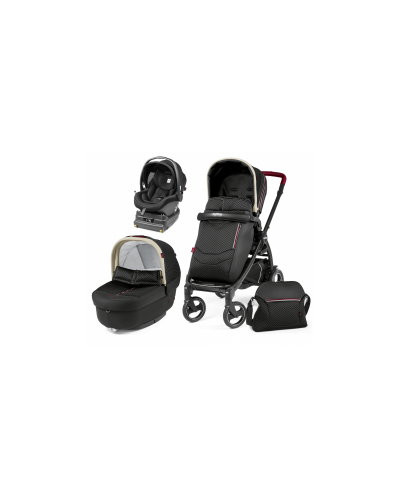 Peg-Perego Модулна система Book FIAT 500 i-Size Elite Modular