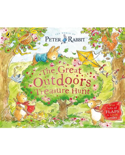 Peter Rabbit: The Great Outdoors Treasure Hunt - 1