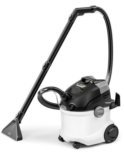 Перяща прахосмукачка Karcher - SE 5, бяла - 1