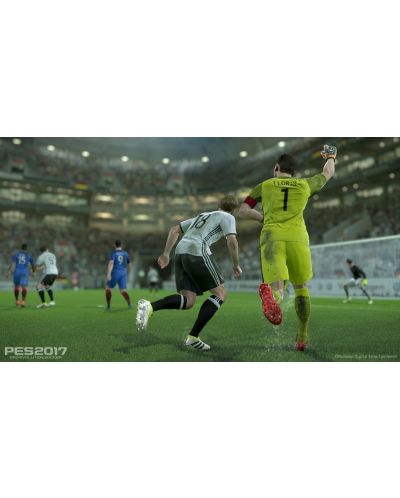 Pro Evolution Soccer 2017 (PS3) - 8
