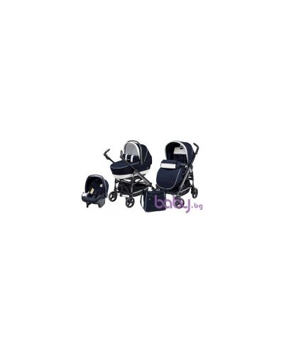 Peg-Perego Модулна система SWITCH FOUR COMPLETO Luna
