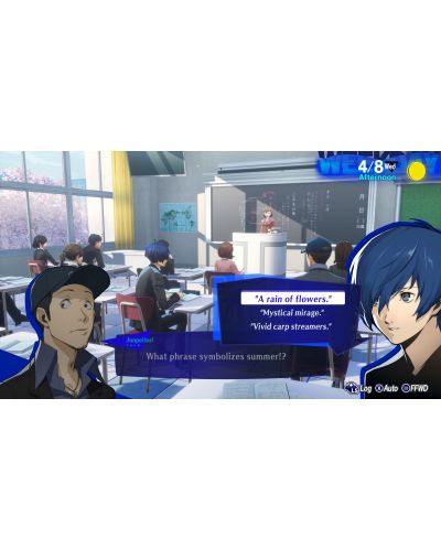 Persona 3 Reload (PS4) - 8