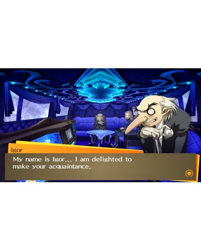 Persona 4: Golden (PS Vita) - 7