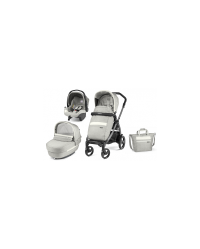 Peg-Perego Модулна система Book 51 Elite Modular LUXE PURE