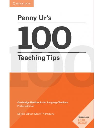 Penny Ur's 100 Teaching Tips - 1