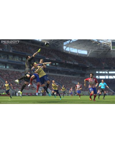 Pro Evolution Soccer 2017 (PS3) - 6