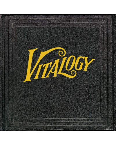 Pearl Jam - Vitalogy (CD) - 1