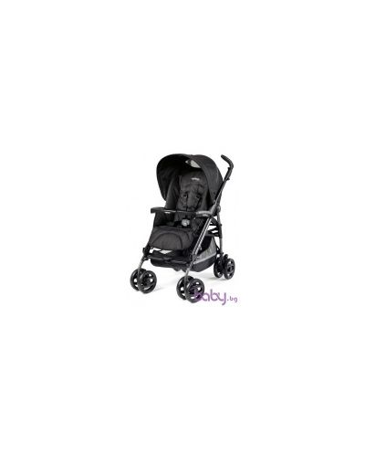 Peg-Perego Бебешка количка PLIKO P3 COMPACT CLASSICO Galaxy