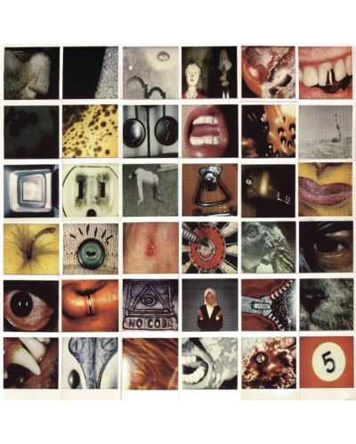Pearl Jam - No Code (CD) - 1